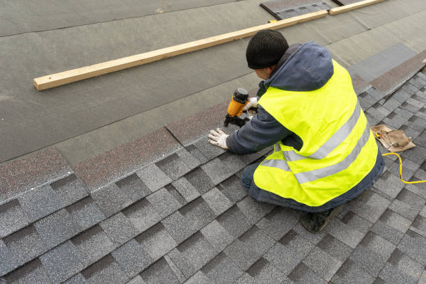 Gutter Replacement in Masury, OH